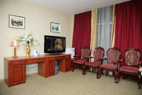 Bed & Breakfast Zolotoi Drakon Hotel Almaty