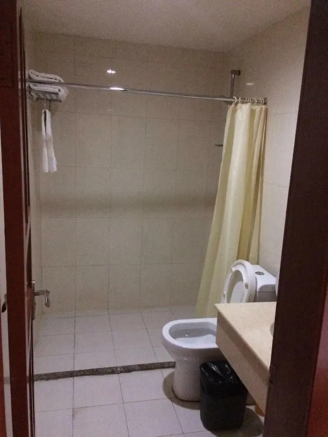 Zolotoi Drakon Hotel Almaty Bed & Breakfast